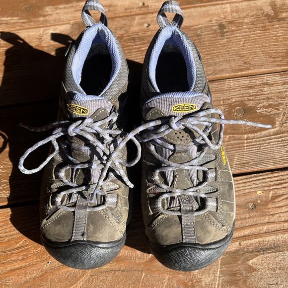 Keen Targhee II  Waterproof  Womens Size 6 Hiking Shoes KEEN DRY - Picture 1 of 6